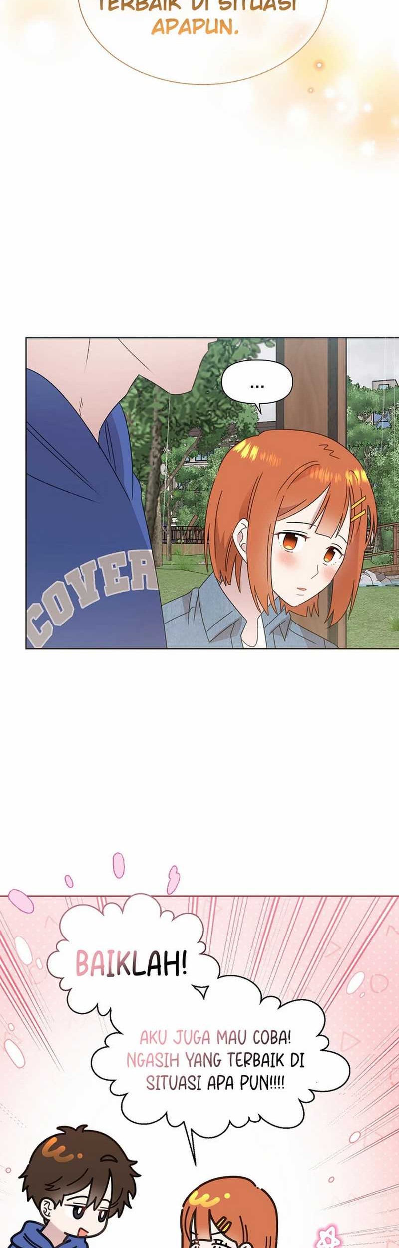 Brother, Am I Cute? Chapter 60 Gambar 20