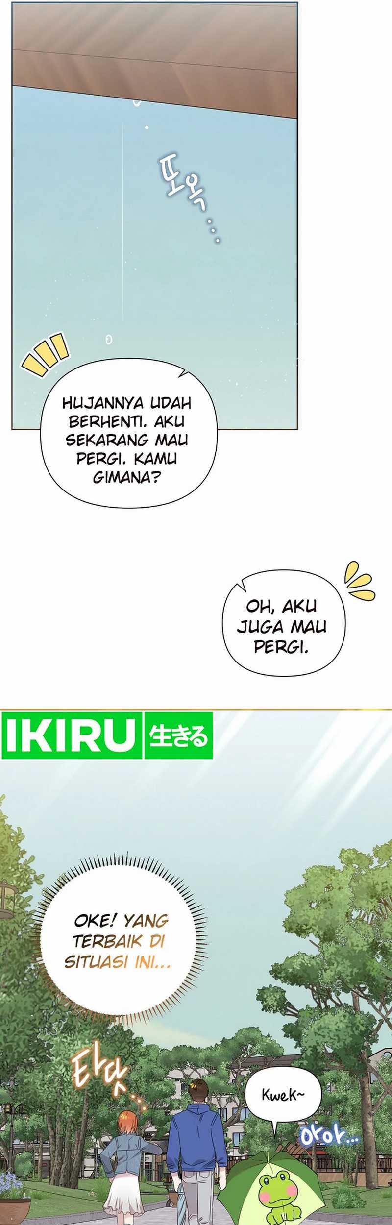 Brother, Am I Cute? Chapter 60 Gambar 22
