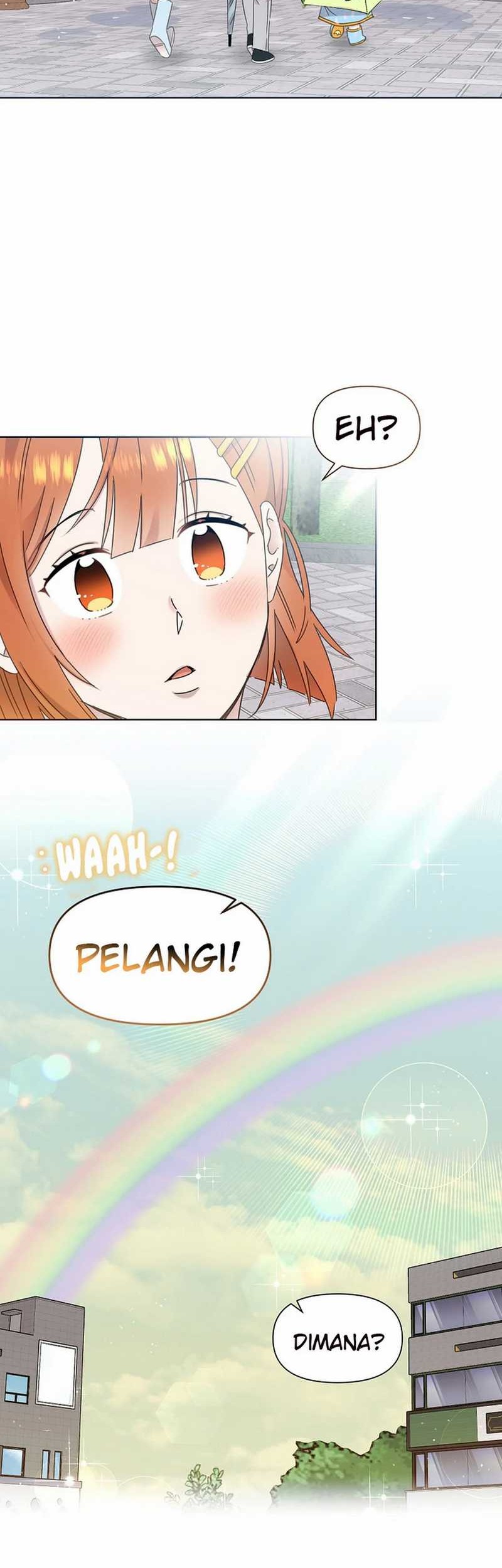 Brother, Am I Cute? Chapter 60 Gambar 23
