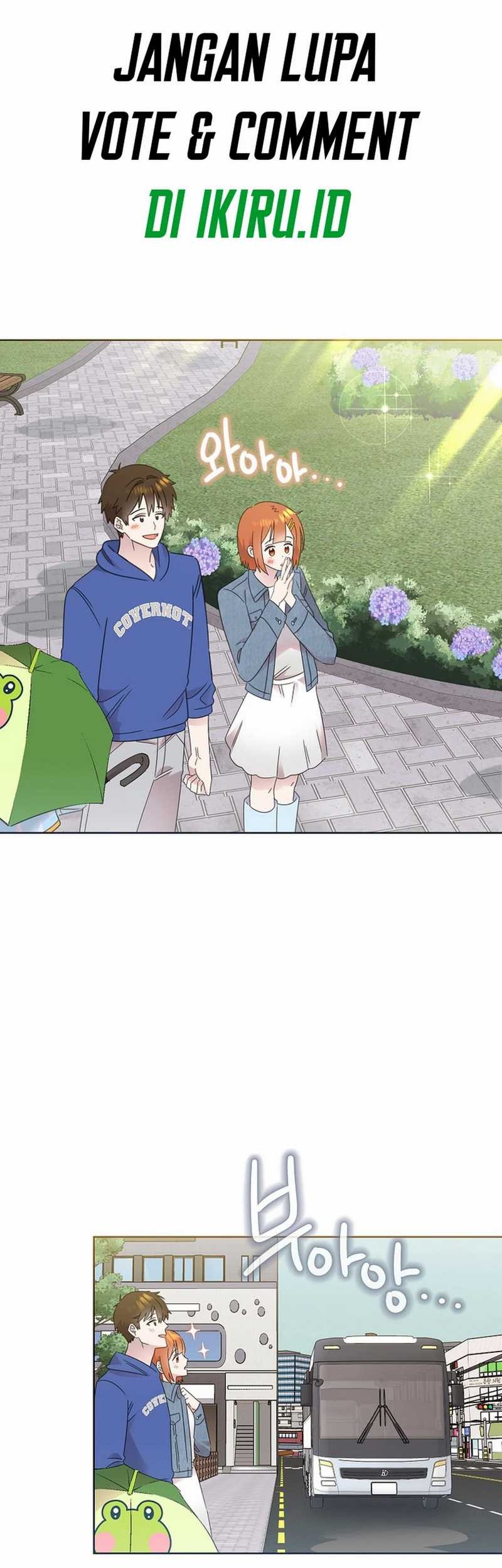 Brother, Am I Cute? Chapter 60 Gambar 24