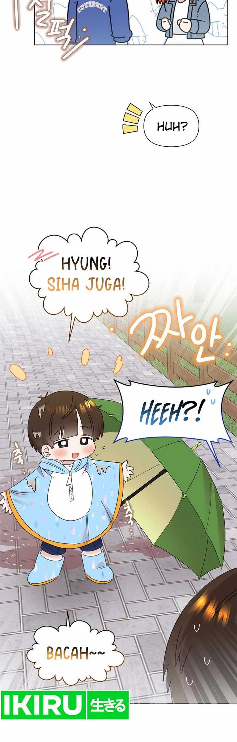 Brother, Am I Cute? Chapter 60 Gambar 28