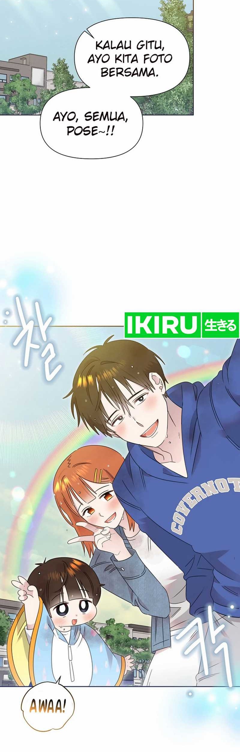 Brother, Am I Cute? Chapter 60 Gambar 30