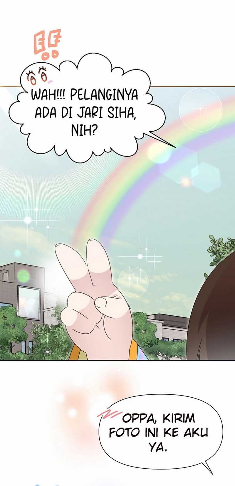 Brother, Am I Cute? Chapter 60 Gambar 31