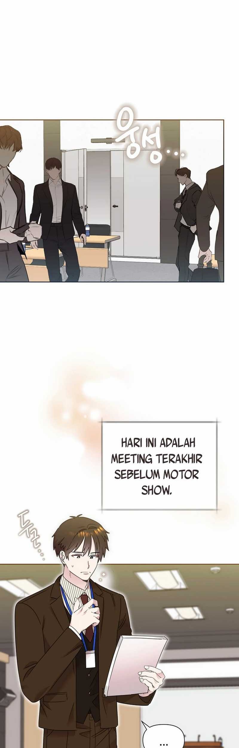 Brother, Am I Cute? Chapter 60 Gambar 34