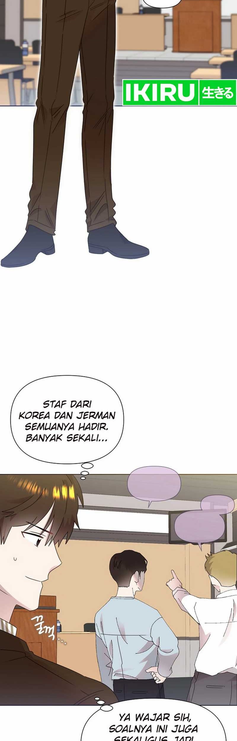 Brother, Am I Cute? Chapter 60 Gambar 35