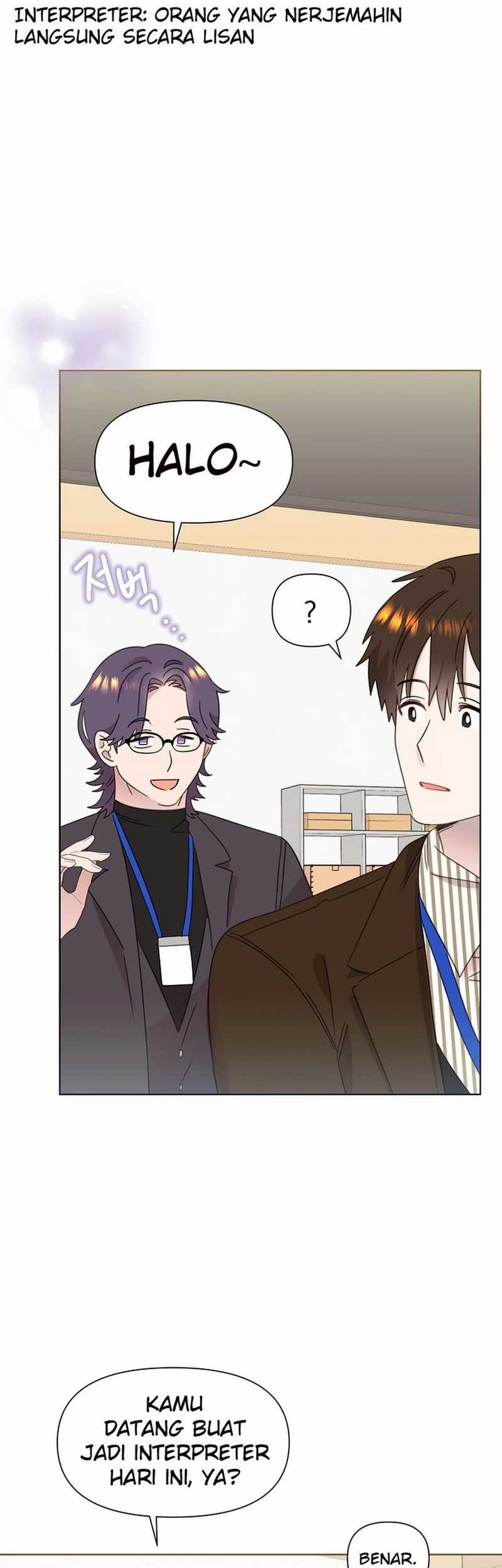 Brother, Am I Cute? Chapter 60 Gambar 37