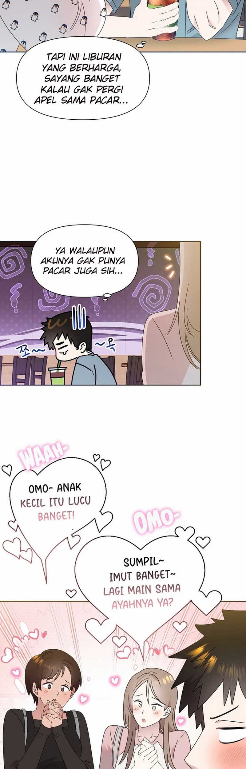 Brother, Am I Cute? Chapter 61 Gambar 33