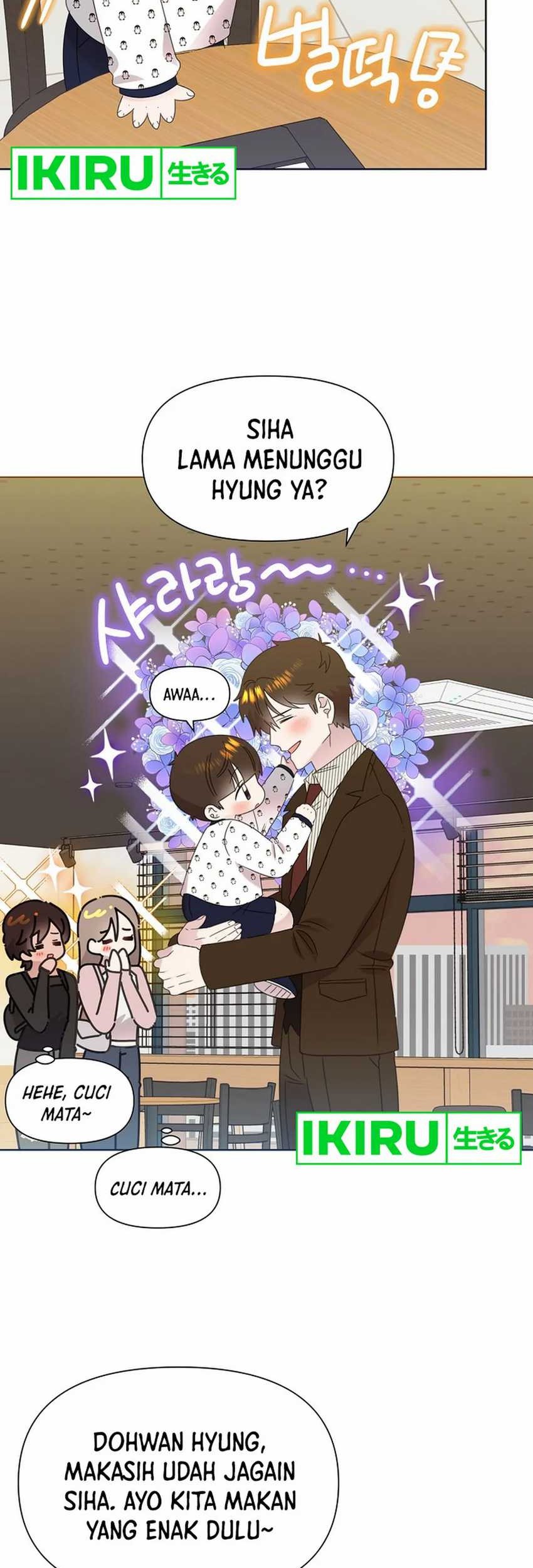 Brother, Am I Cute? Chapter 62 Gambar 3