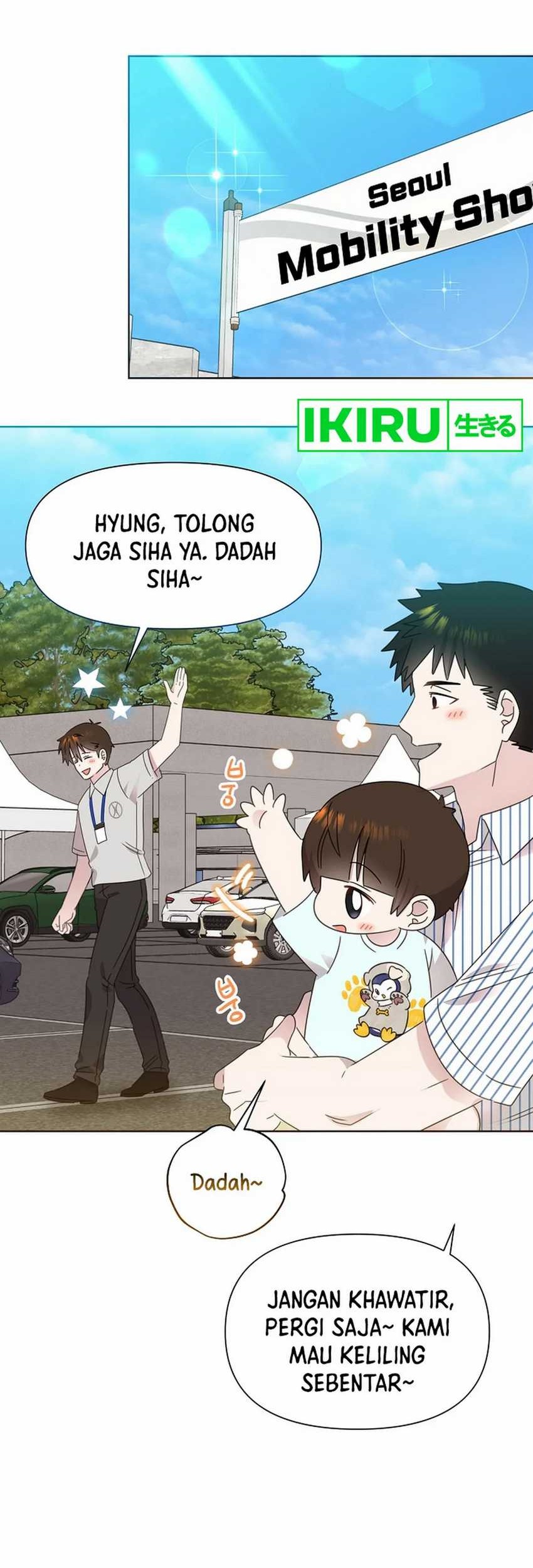 Brother, Am I Cute? Chapter 62 Gambar 7
