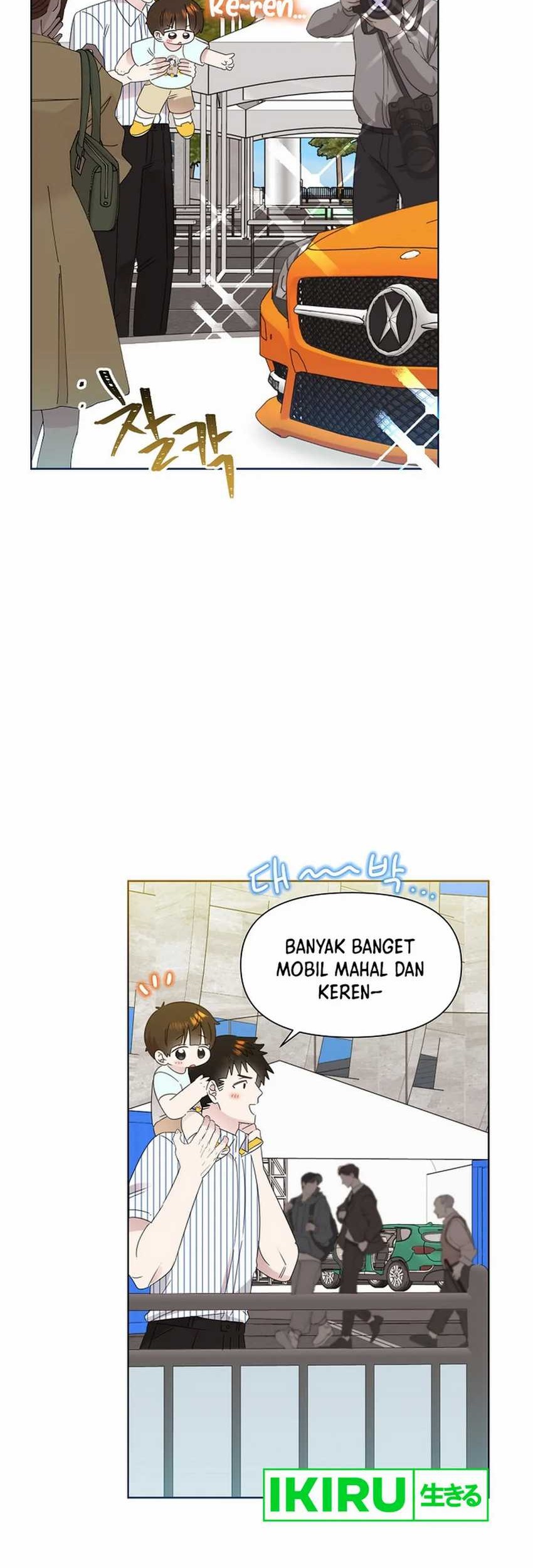 Brother, Am I Cute? Chapter 62 Gambar 9