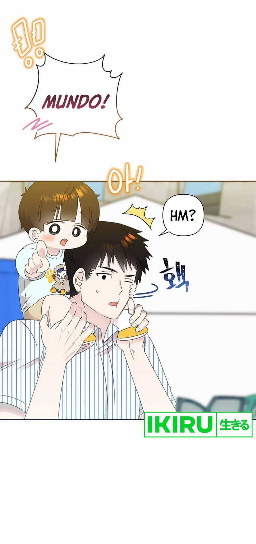 Brother, Am I Cute? Chapter 62 Gambar 10
