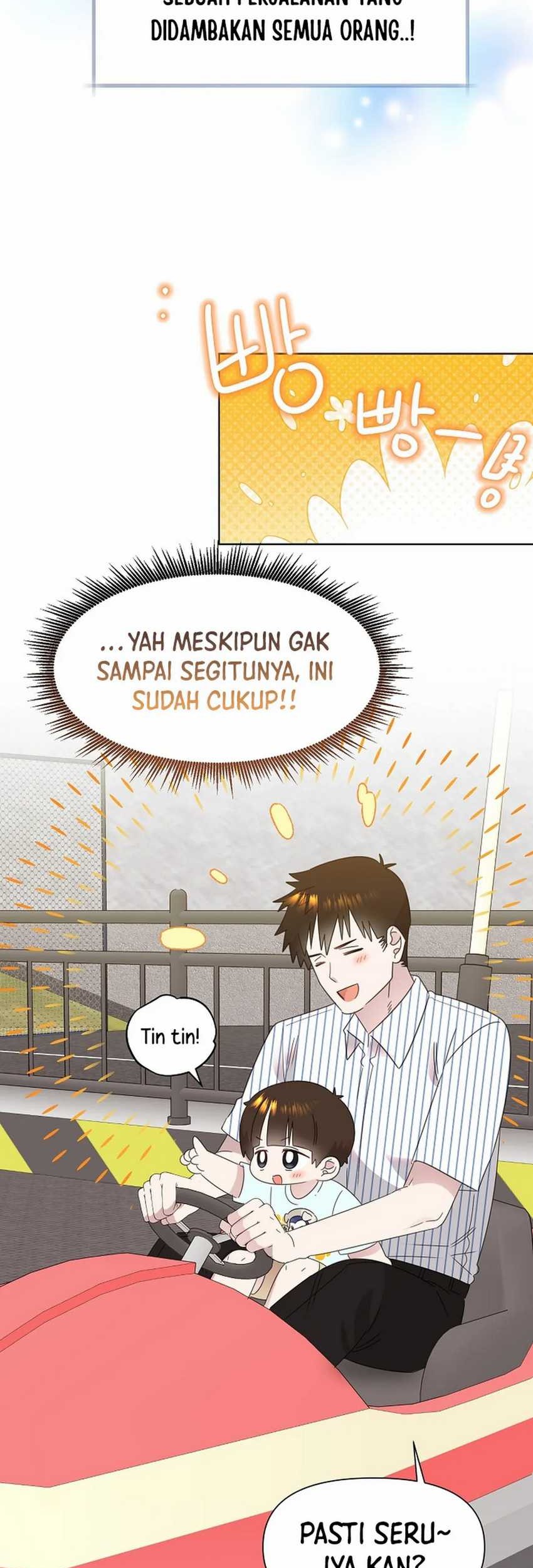 Brother, Am I Cute? Chapter 62 Gambar 13