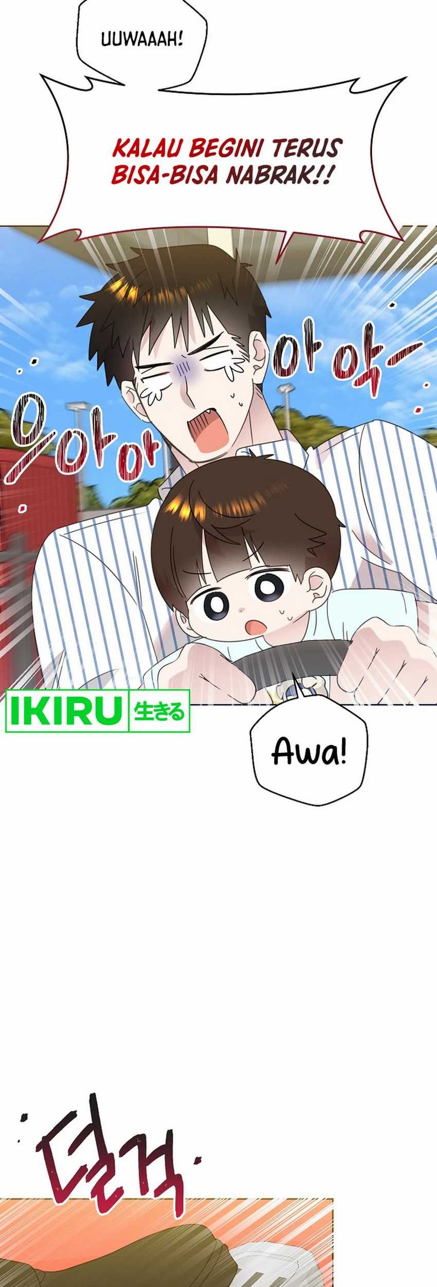 Brother, Am I Cute? Chapter 62 Gambar 18