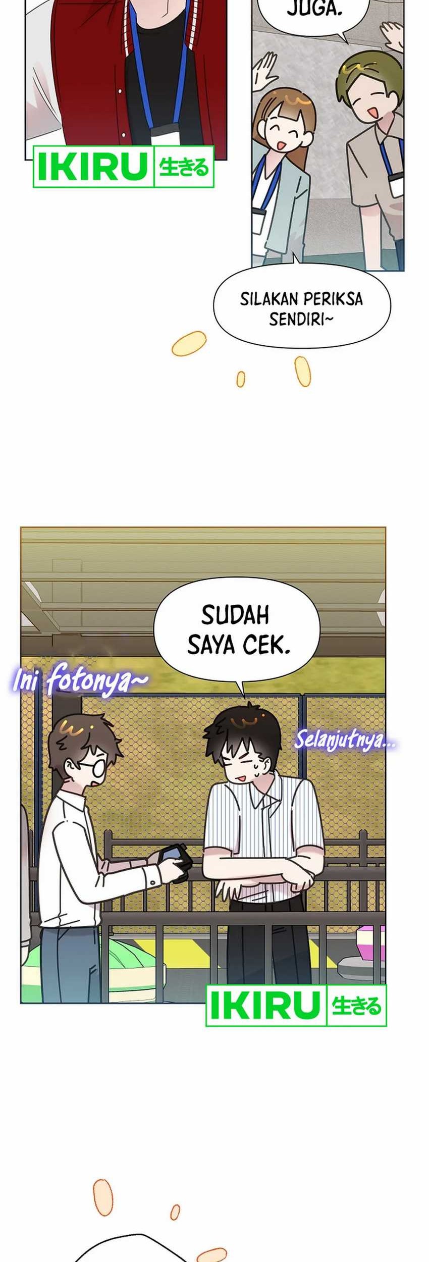 Brother, Am I Cute? Chapter 62 Gambar 22