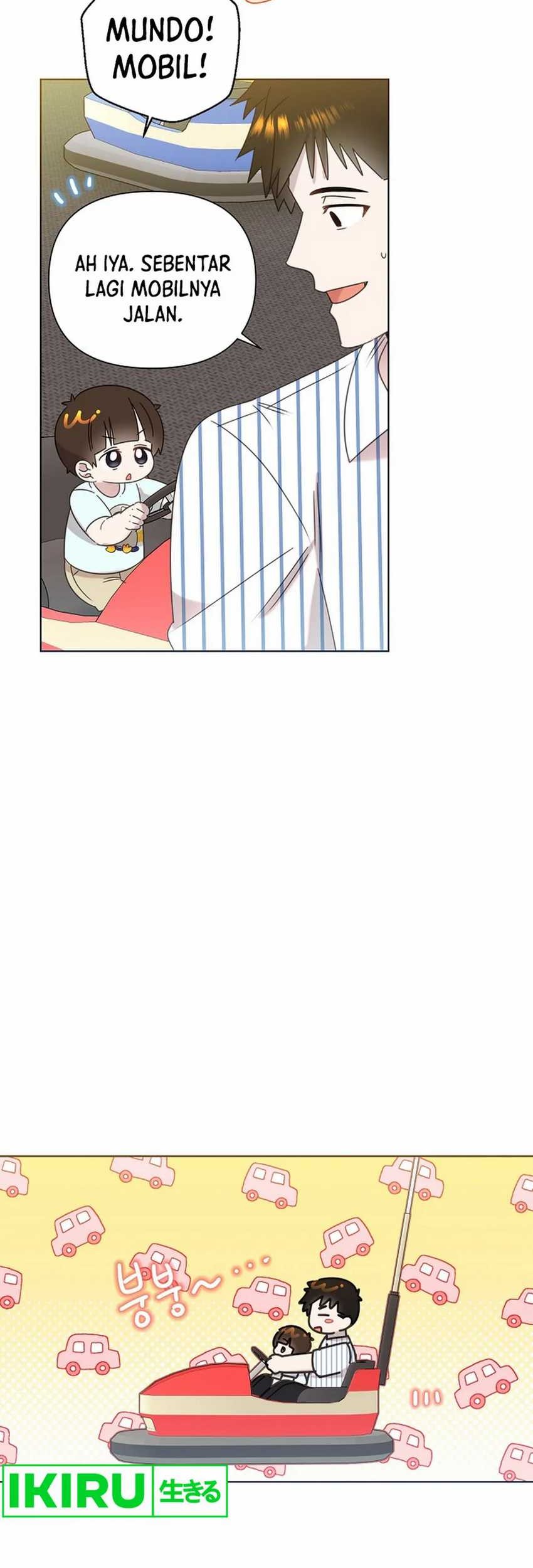 Brother, Am I Cute? Chapter 62 Gambar 23