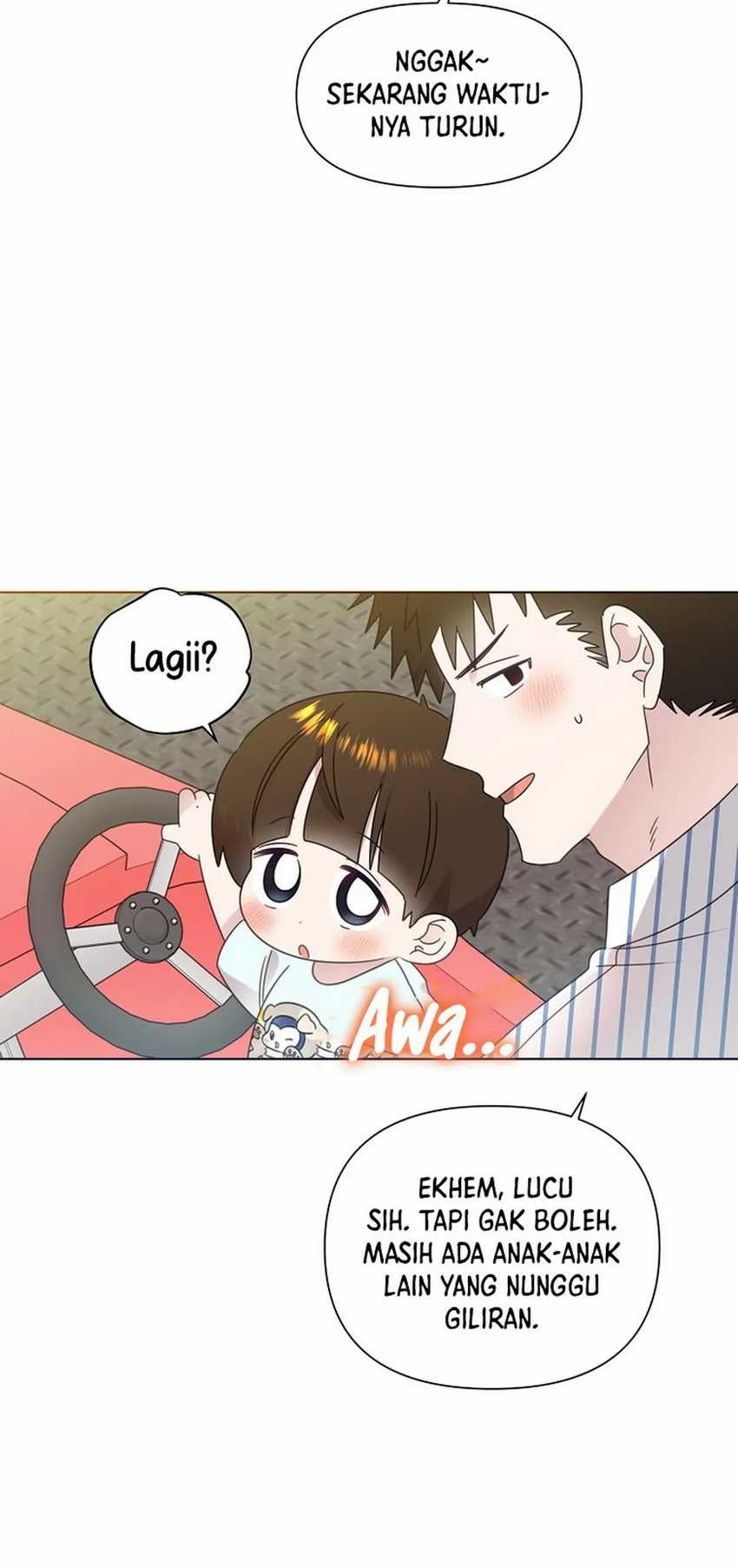 Brother, Am I Cute? Chapter 62 Gambar 25