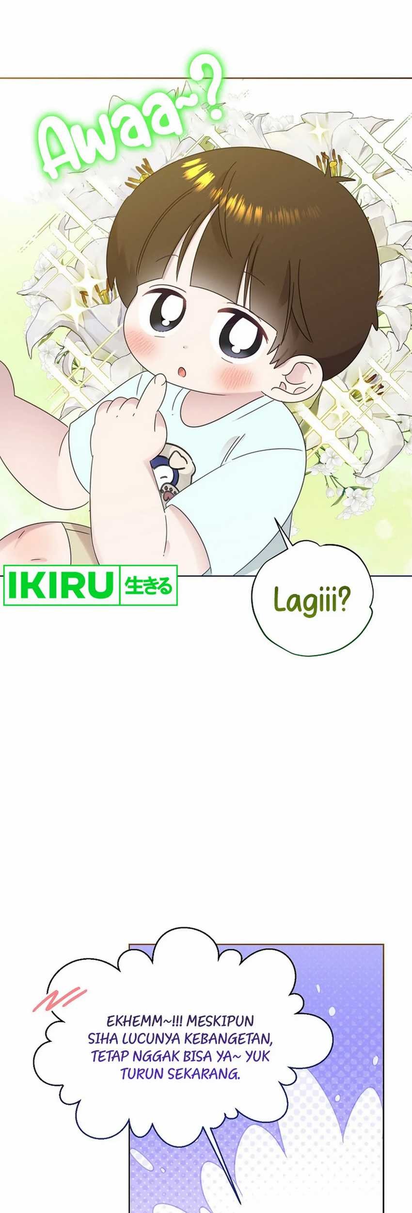 Brother, Am I Cute? Chapter 62 Gambar 26