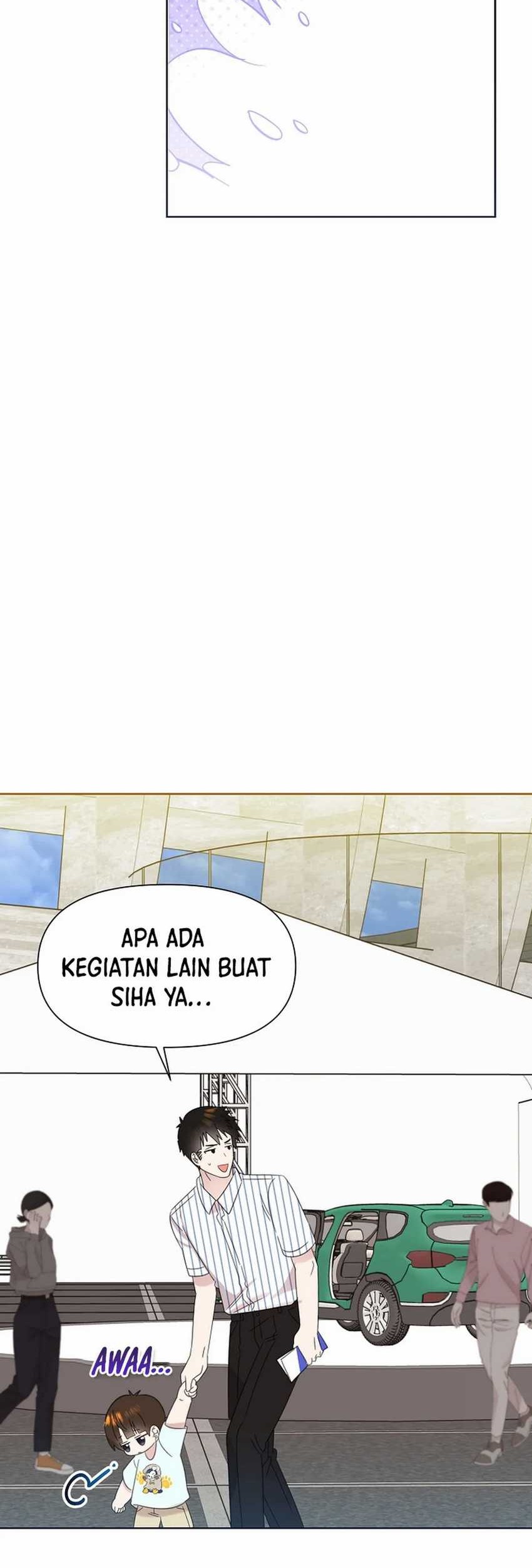 Brother, Am I Cute? Chapter 62 Gambar 27