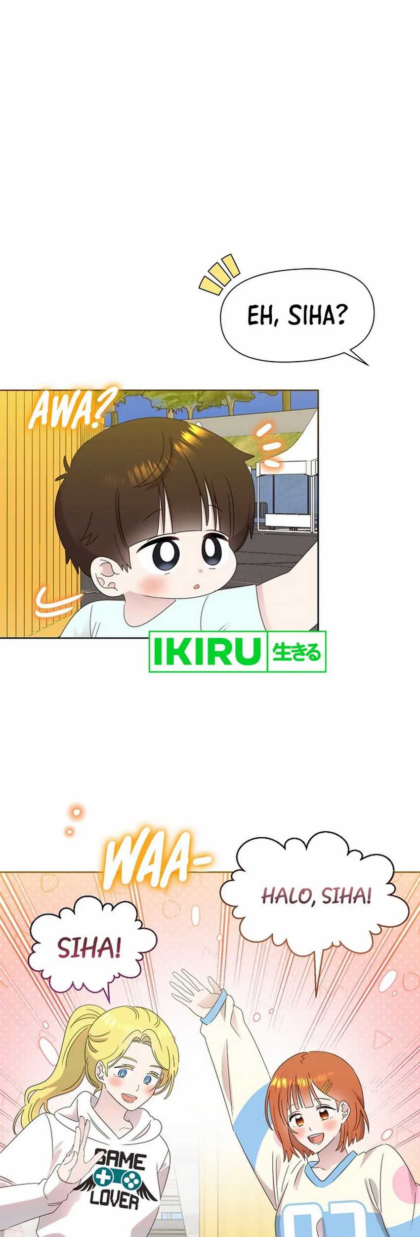 Brother, Am I Cute? Chapter 62 Gambar 28