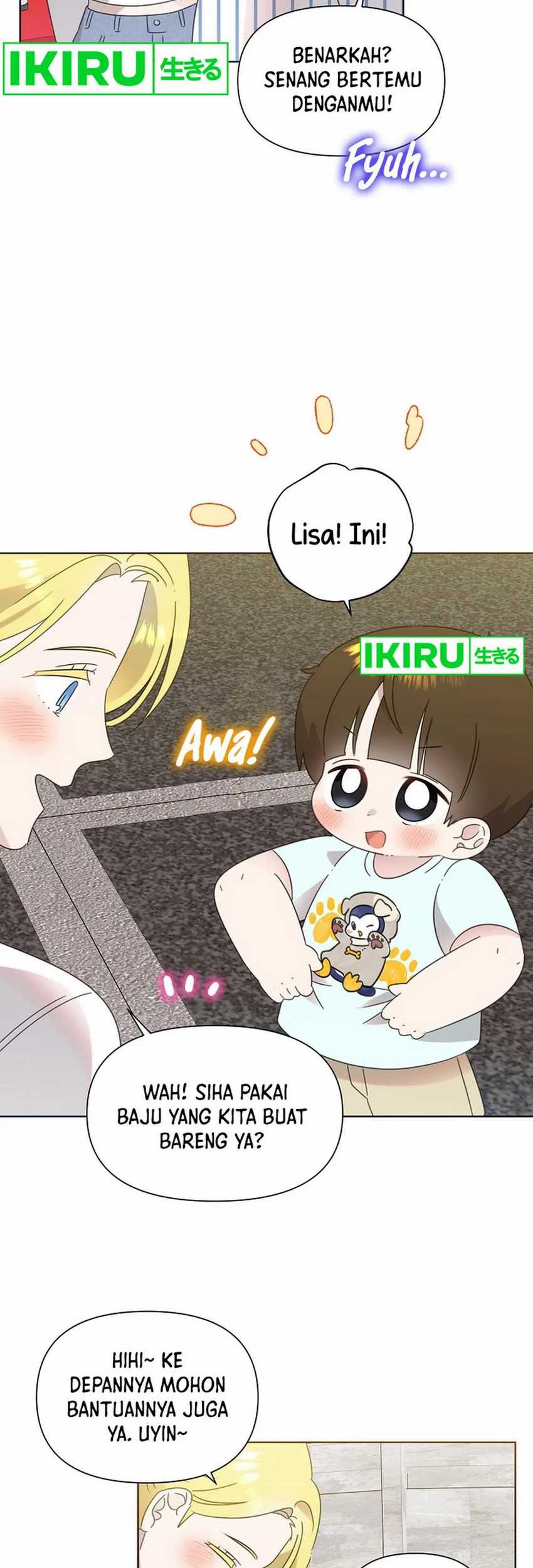 Brother, Am I Cute? Chapter 62 Gambar 32