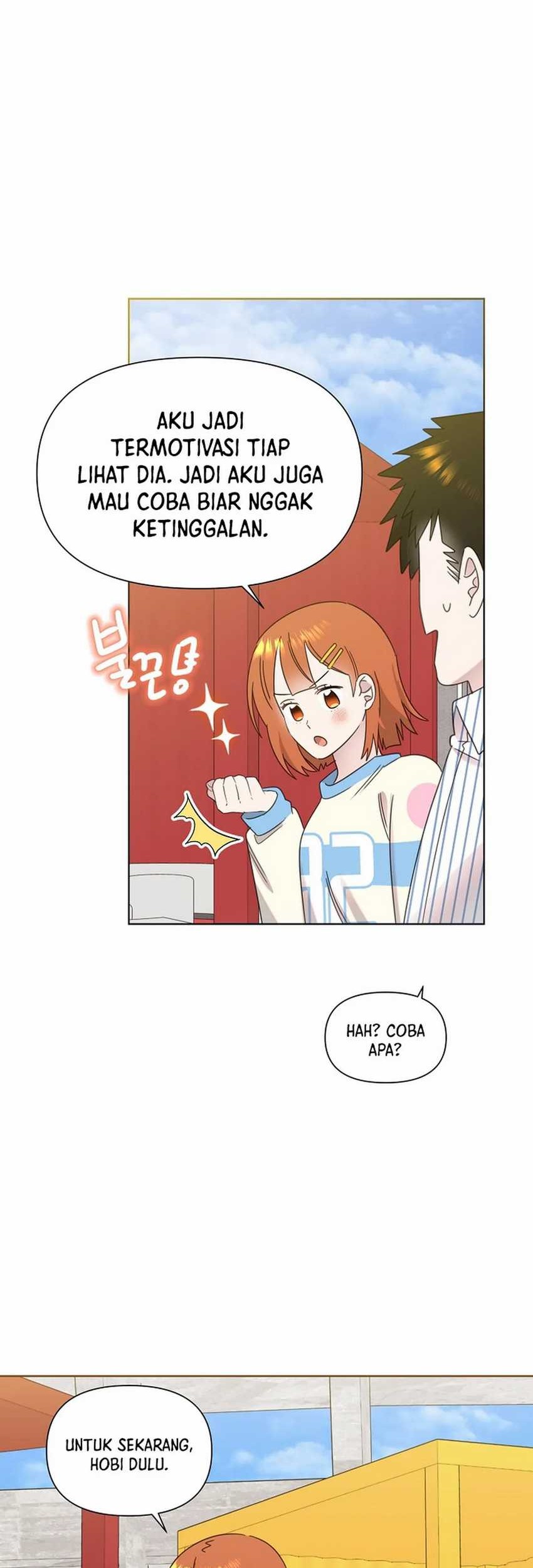 Brother, Am I Cute? Chapter 62 Gambar 37