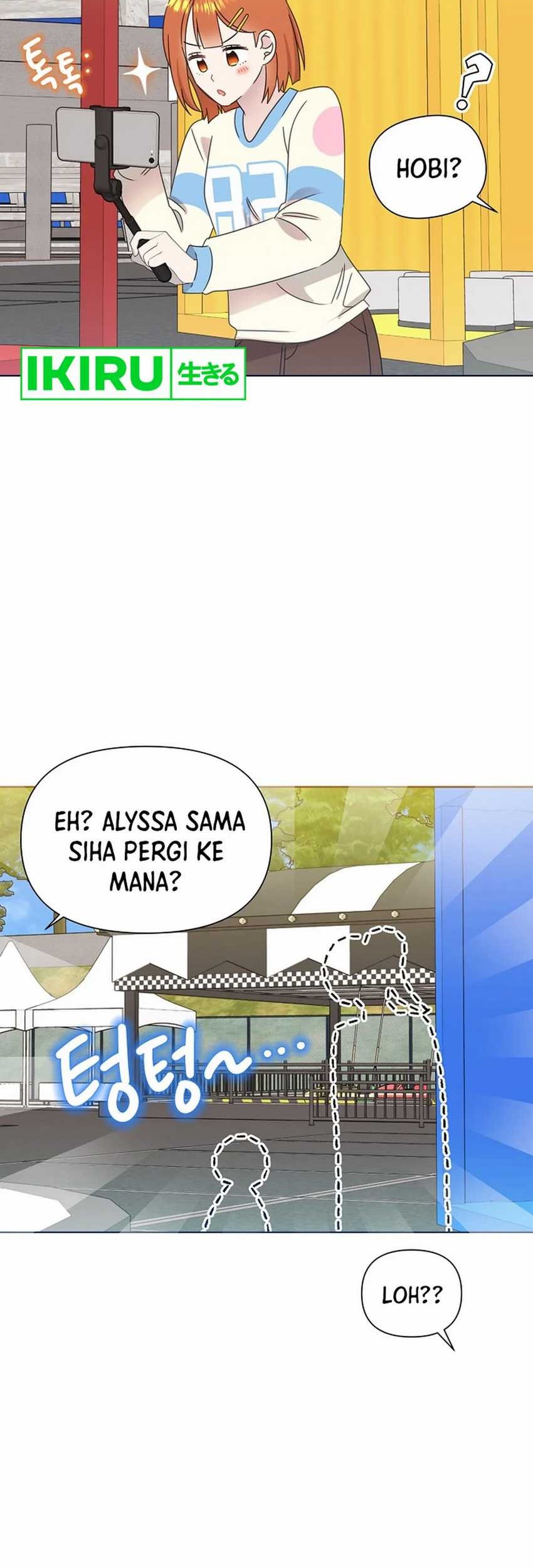 Brother, Am I Cute? Chapter 62 Gambar 38