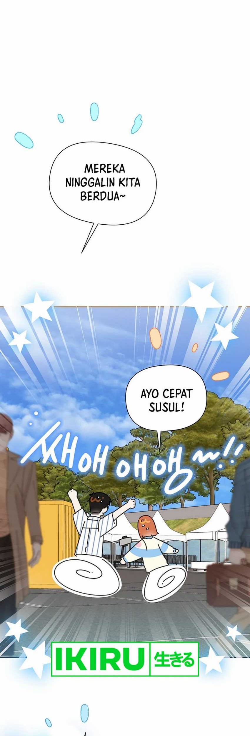 Brother, Am I Cute? Chapter 62 Gambar 39
