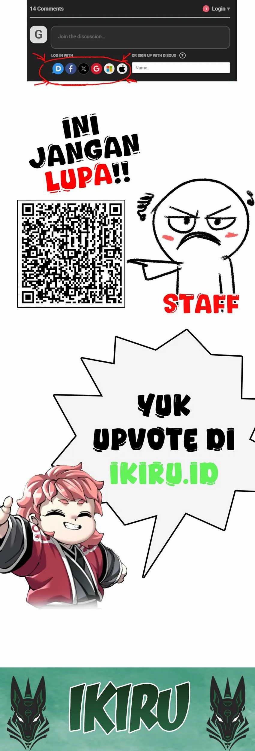 Brother, Am I Cute? Chapter 62 Gambar 43