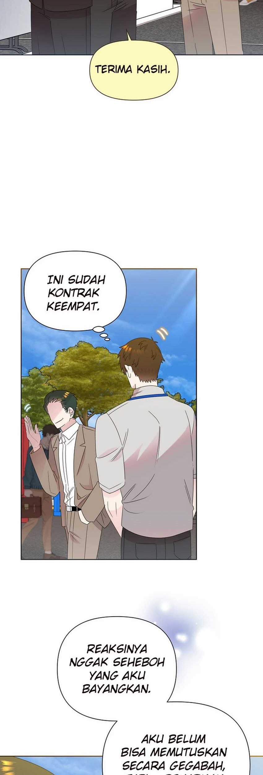 Brother, Am I Cute? Chapter 63 Gambar 3