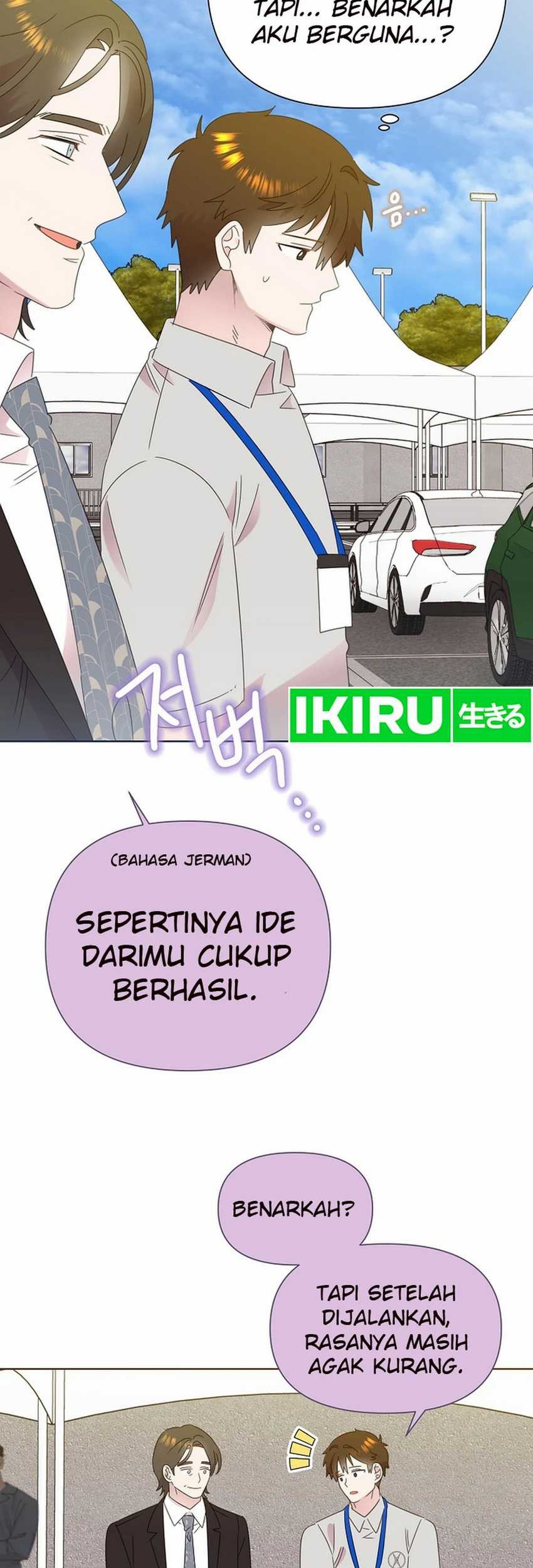 Brother, Am I Cute? Chapter 63 Gambar 4