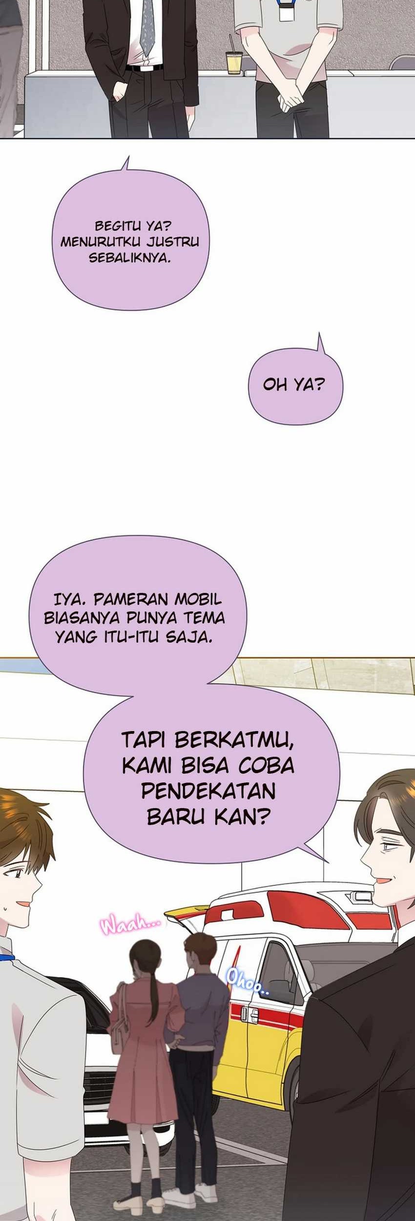 Brother, Am I Cute? Chapter 63 Gambar 5