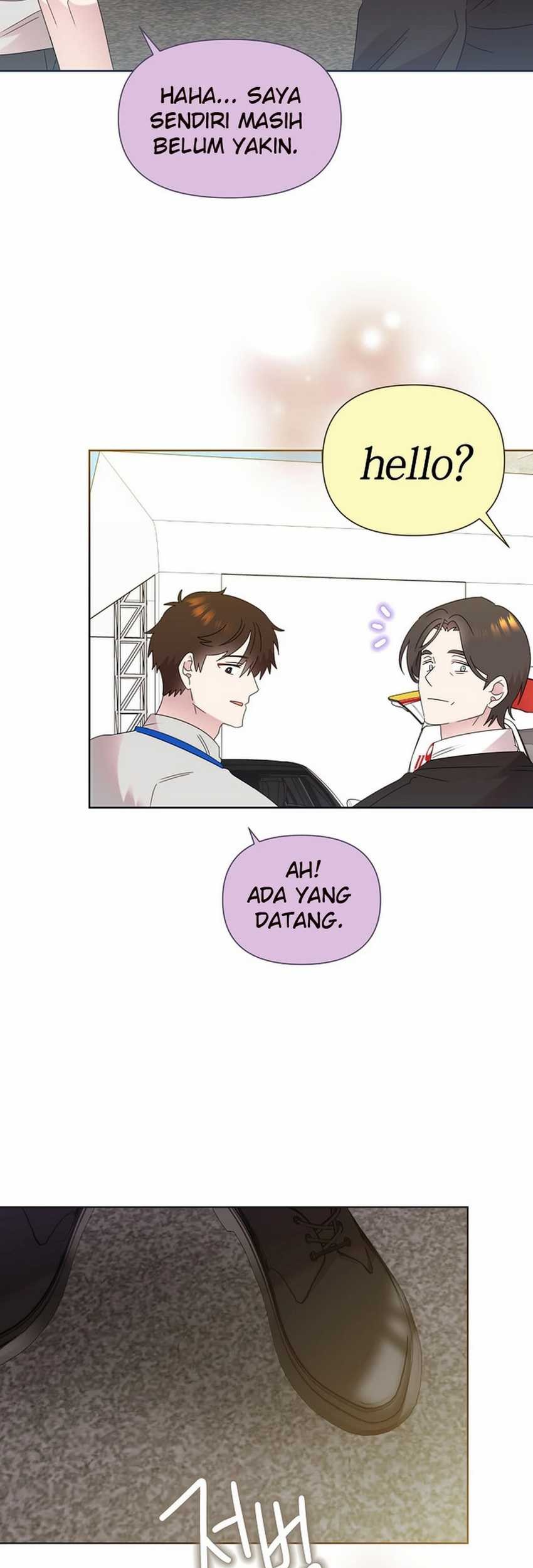 Brother, Am I Cute? Chapter 63 Gambar 6