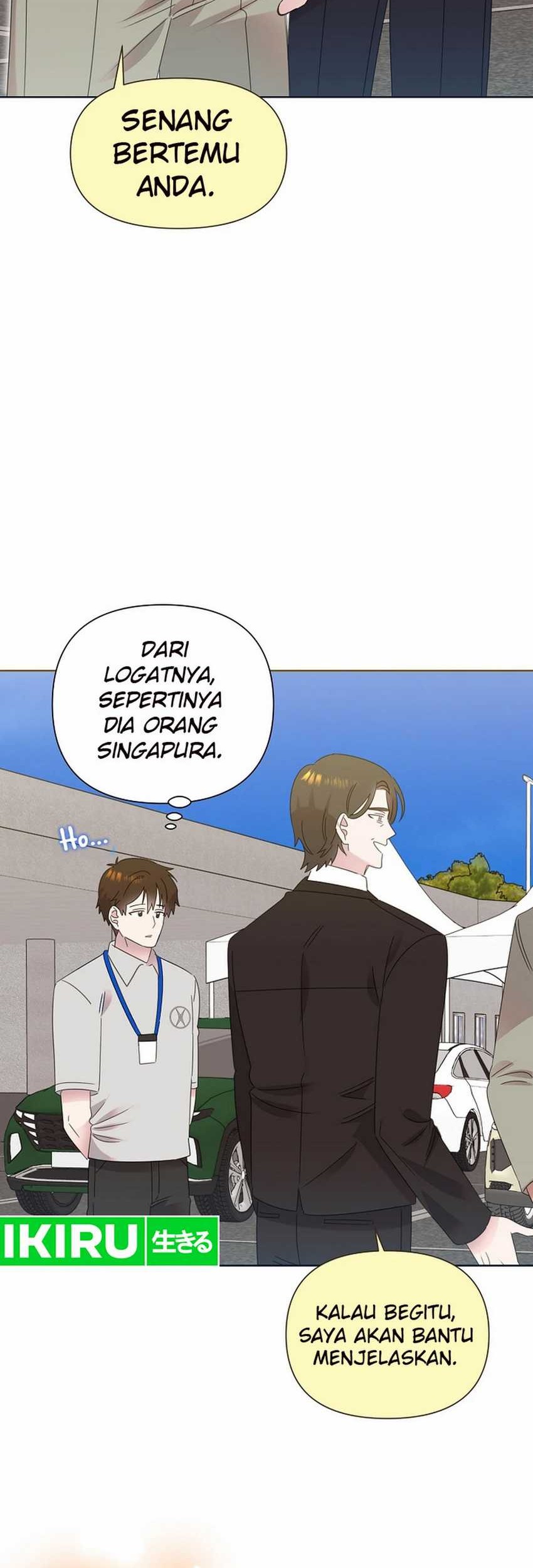 Brother, Am I Cute? Chapter 63 Gambar 9