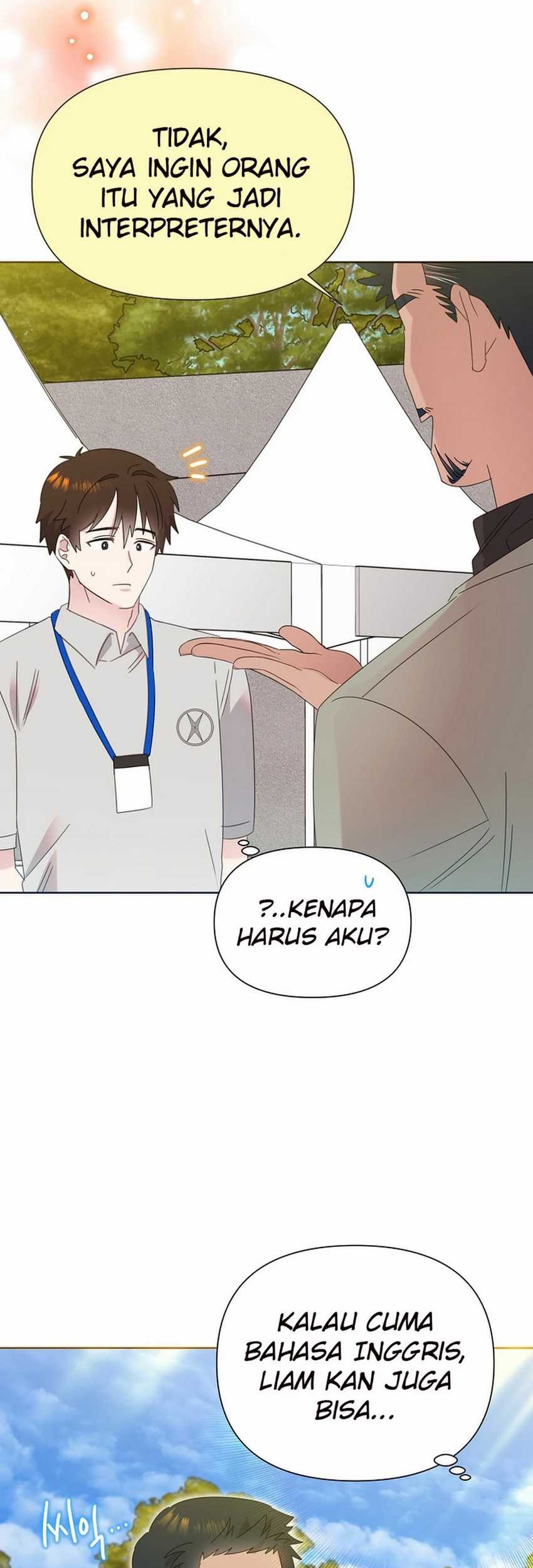 Brother, Am I Cute? Chapter 63 Gambar 10