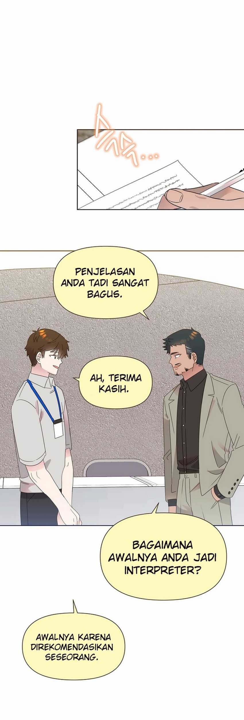 Brother, Am I Cute? Chapter 63 Gambar 14