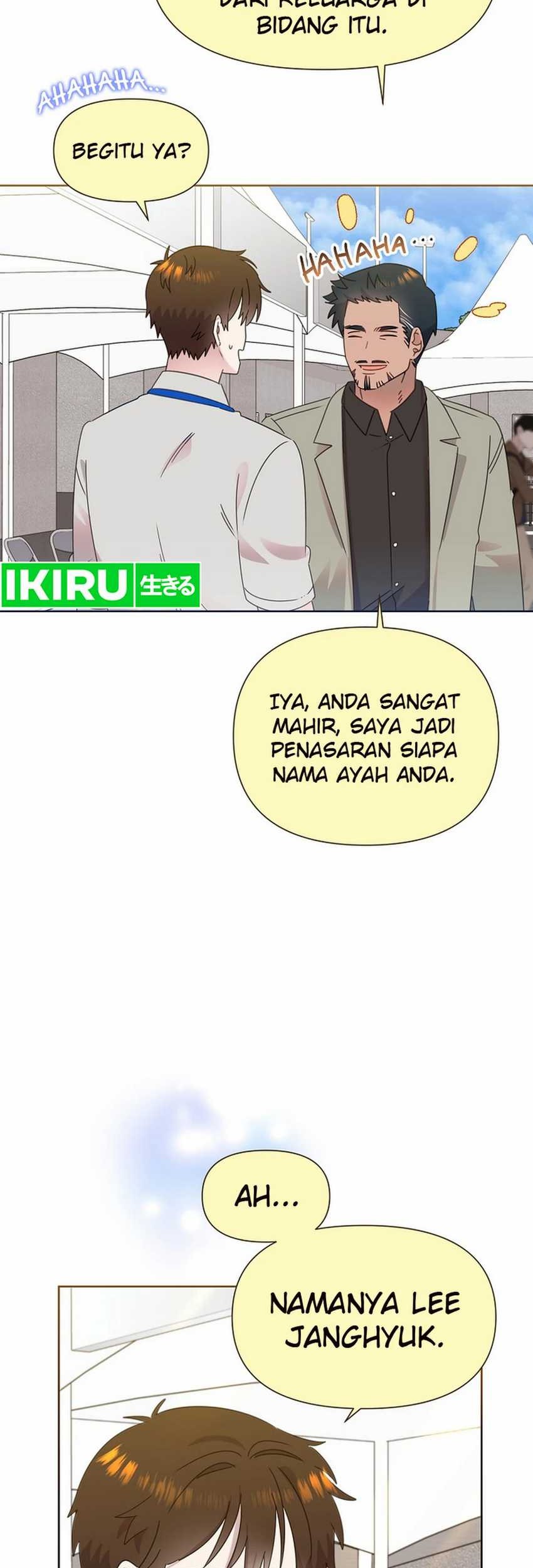 Brother, Am I Cute? Chapter 63 Gambar 16