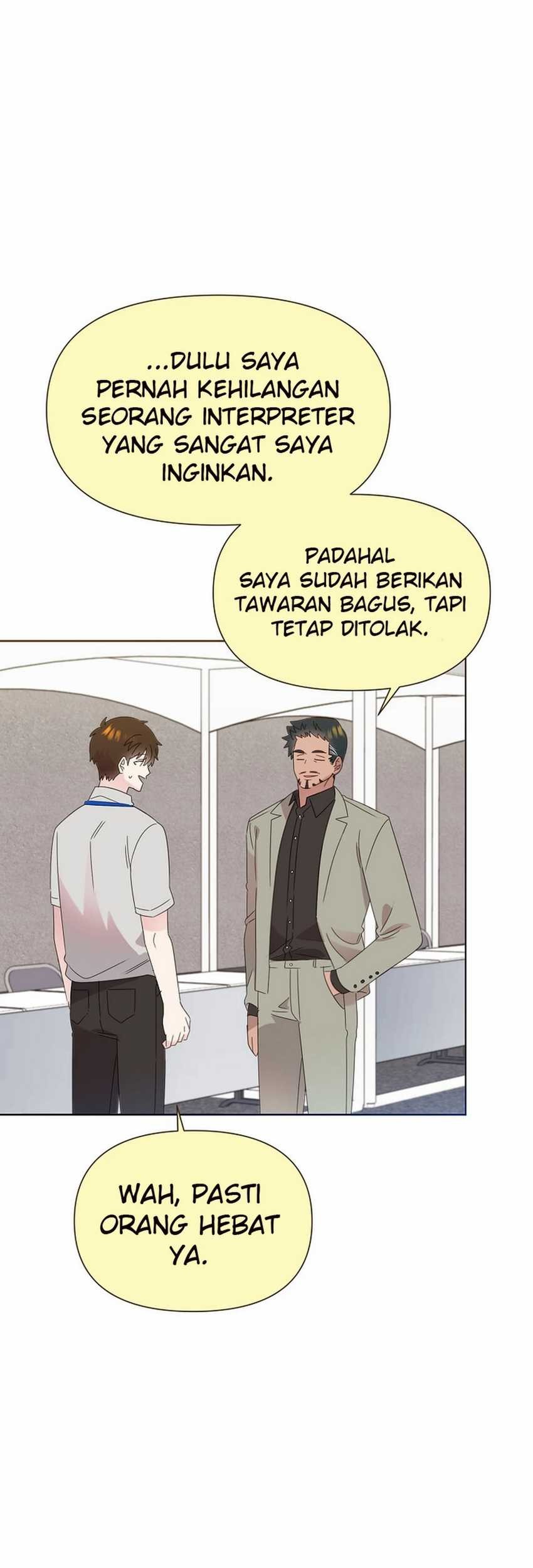 Brother, Am I Cute? Chapter 63 Gambar 18
