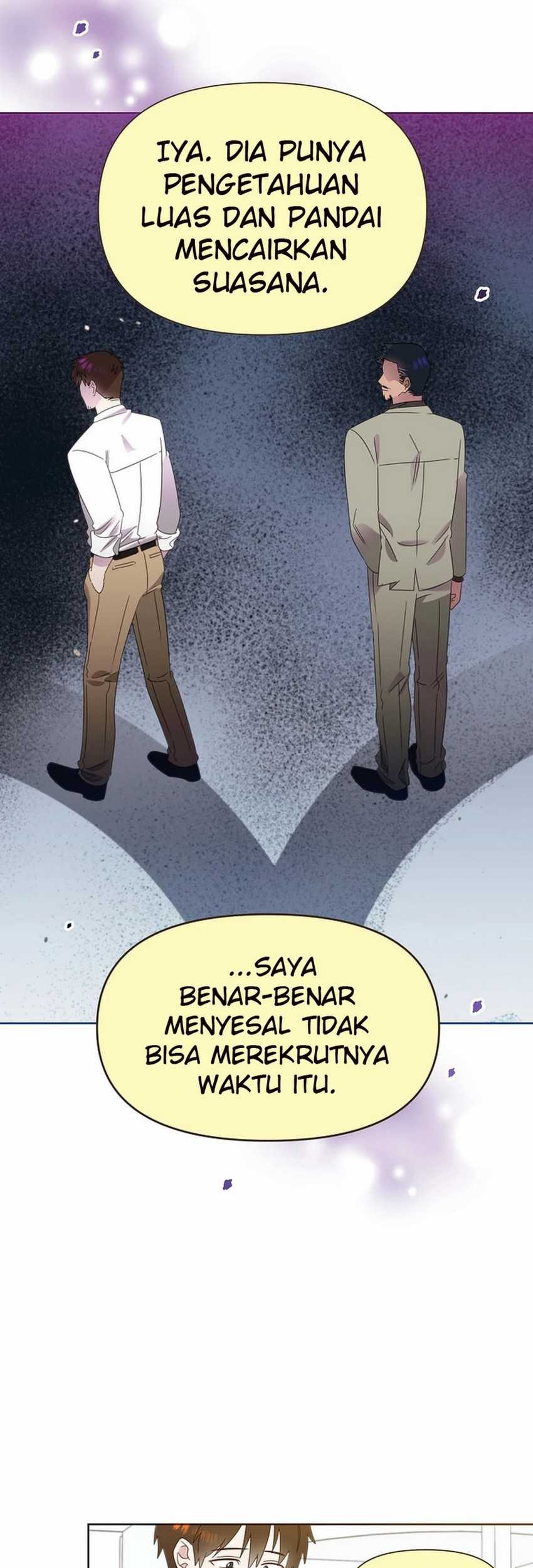 Brother, Am I Cute? Chapter 63 Gambar 20