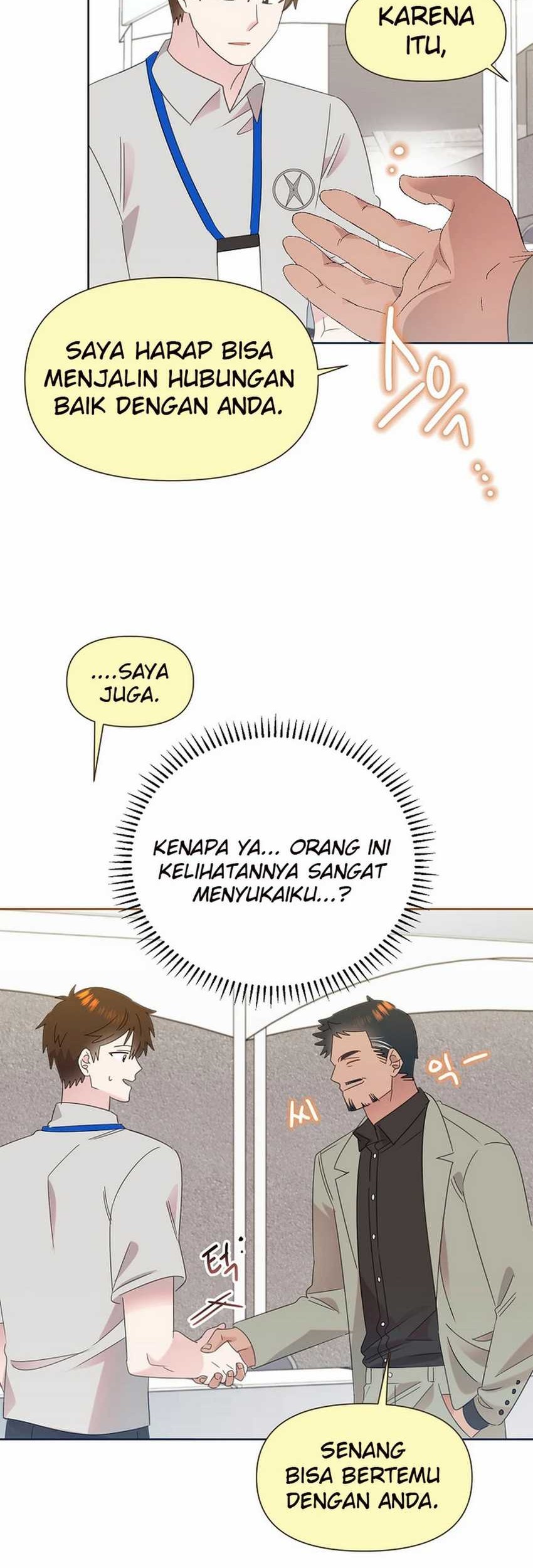 Brother, Am I Cute? Chapter 63 Gambar 21