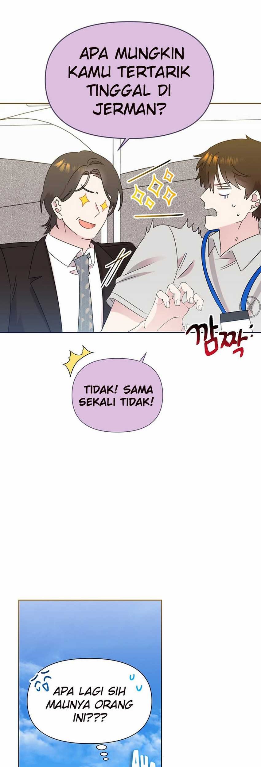 Brother, Am I Cute? Chapter 63 Gambar 23