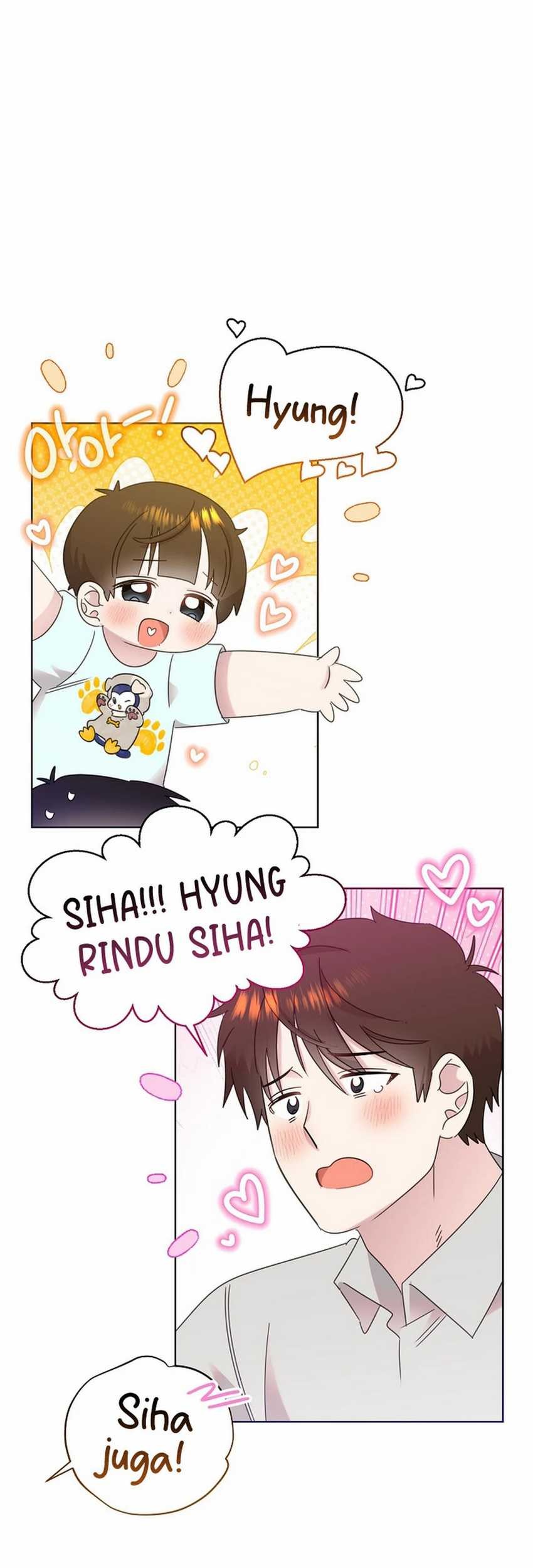 Brother, Am I Cute? Chapter 63 Gambar 26