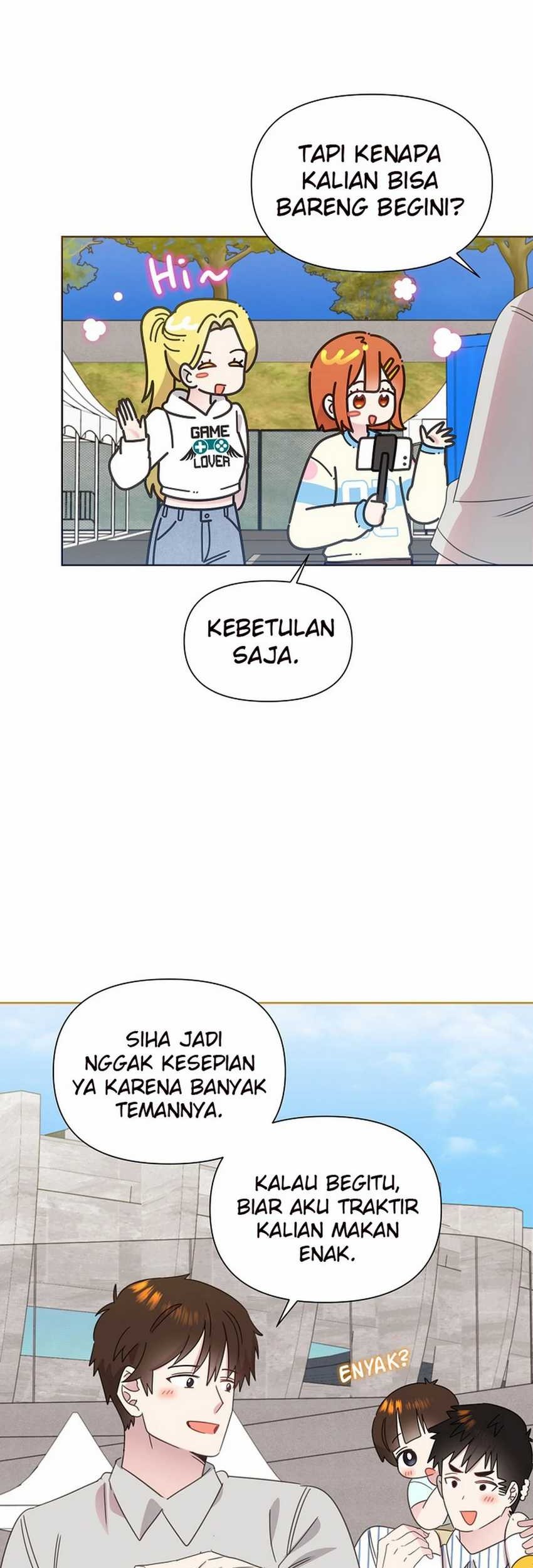 Brother, Am I Cute? Chapter 63 Gambar 28