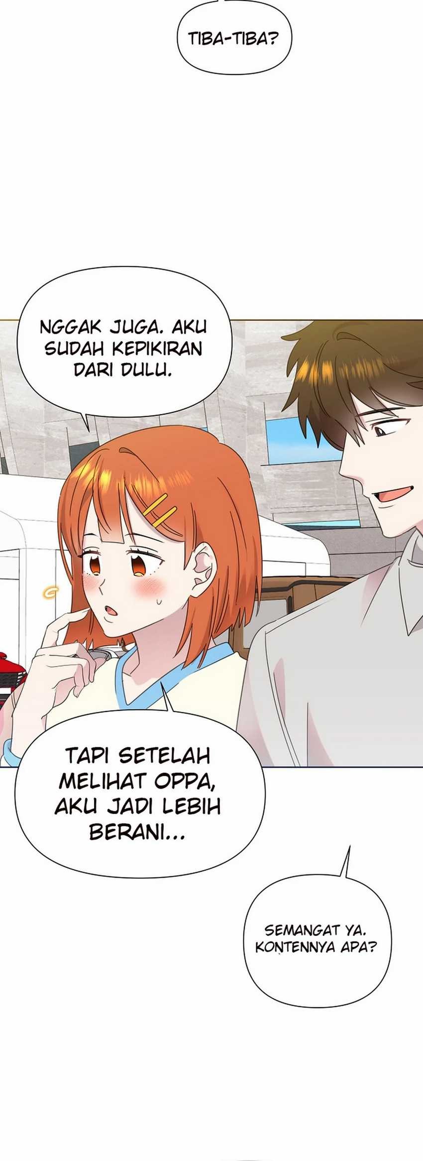 Brother, Am I Cute? Chapter 63 Gambar 30