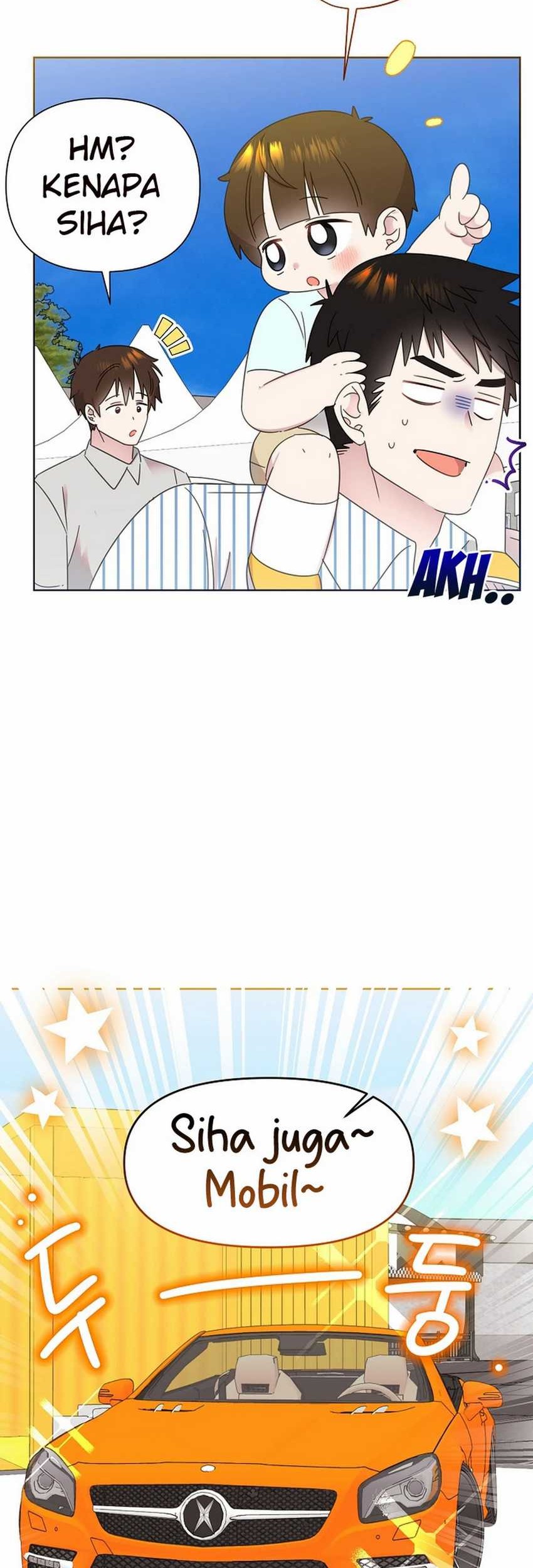 Brother, Am I Cute? Chapter 63 Gambar 32