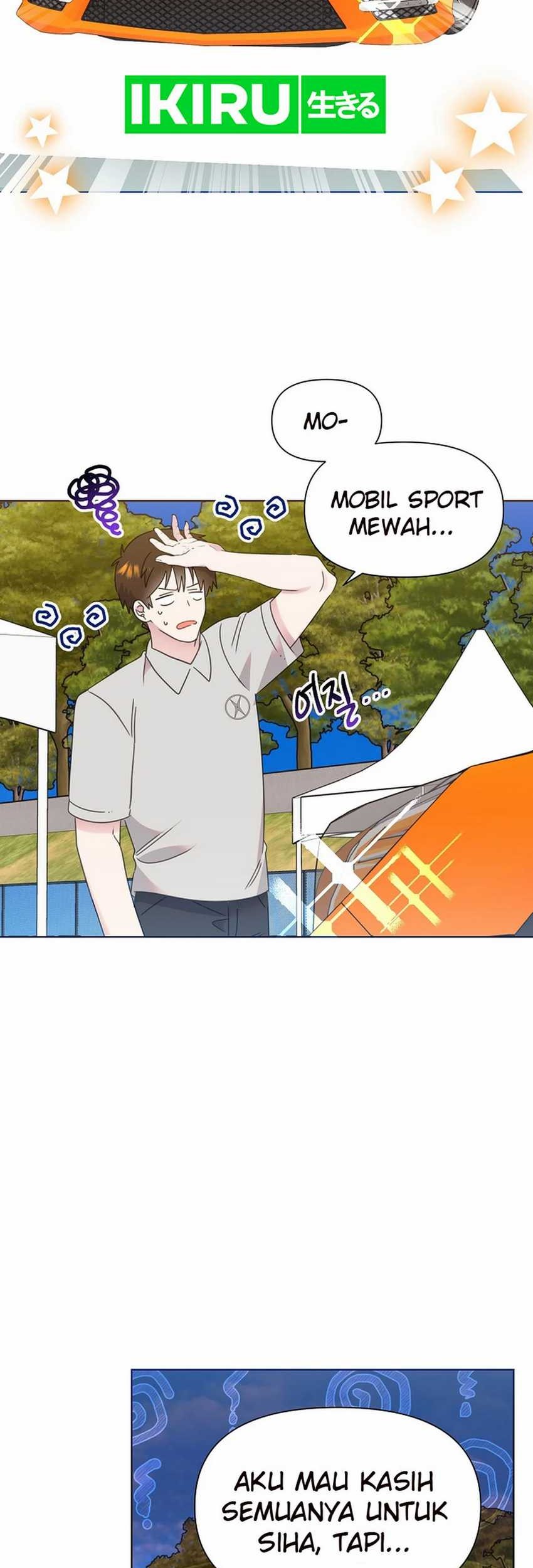 Brother, Am I Cute? Chapter 63 Gambar 33