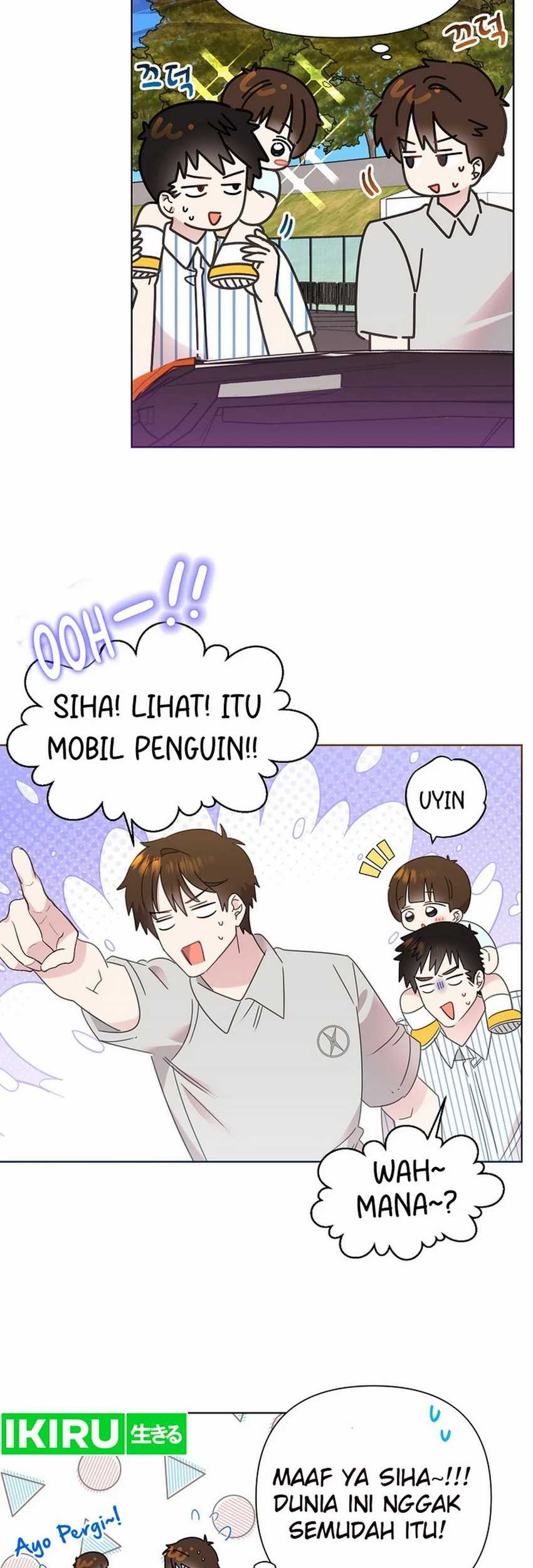 Brother, Am I Cute? Chapter 63 Gambar 34