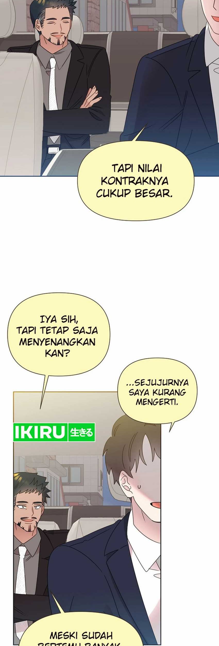 Brother, Am I Cute? Chapter 63 Gambar 39