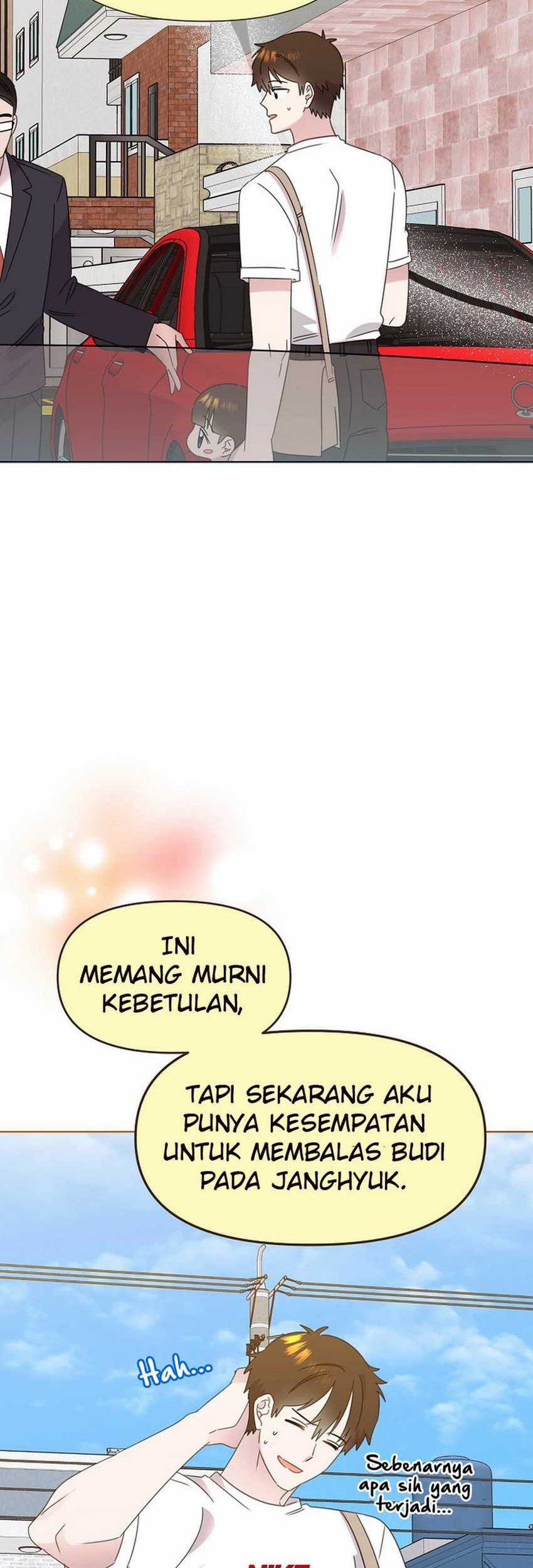Brother, Am I Cute? Chapter 63 Gambar 43