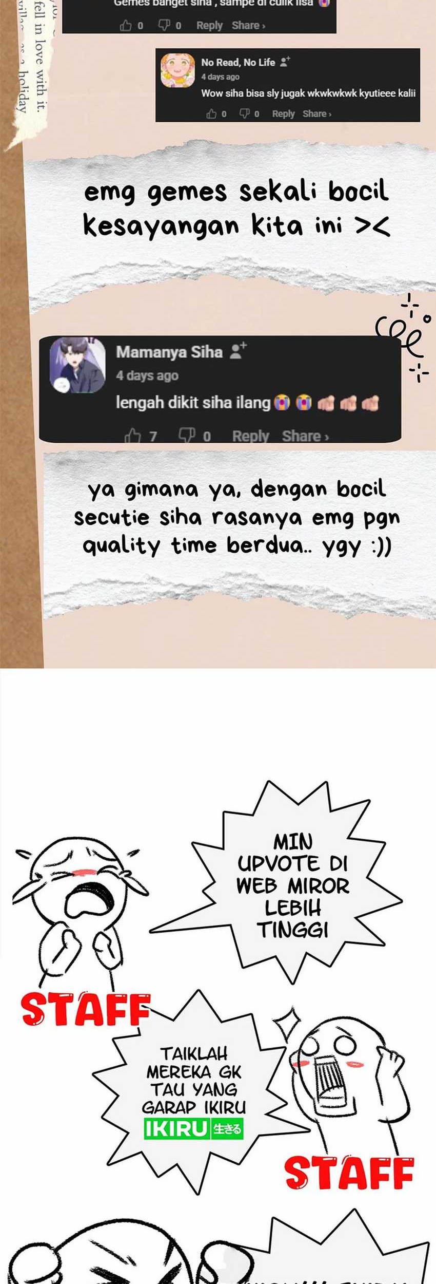 Brother, Am I Cute? Chapter 63 Gambar 45