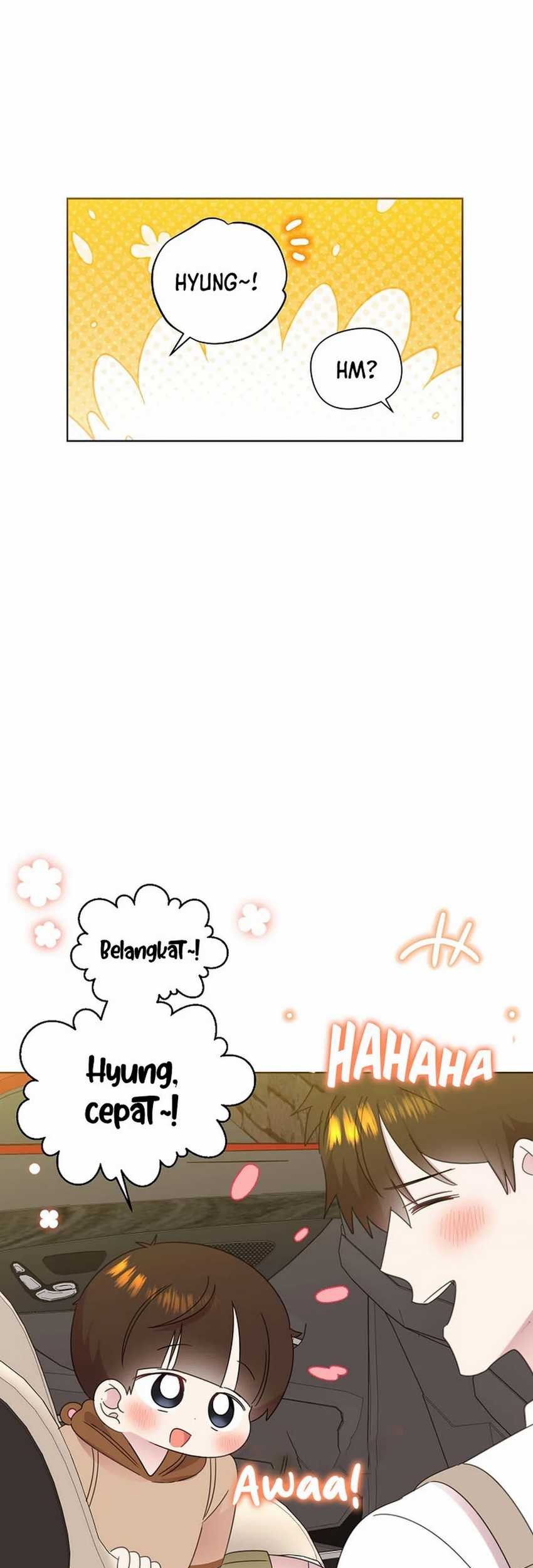 Brother, Am I Cute? Chapter 64 Gambar 18